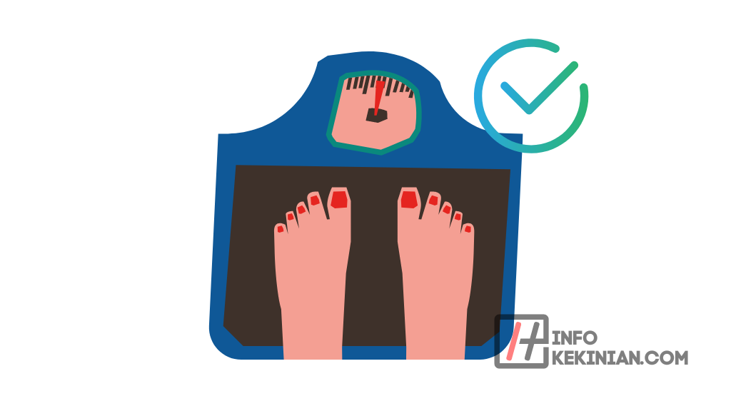 4 Cara Menghitung Berat Badan Ideal Wanita, Kamu Wajib Tahu! 1 Mengapa Berat Badan Ideal Penting