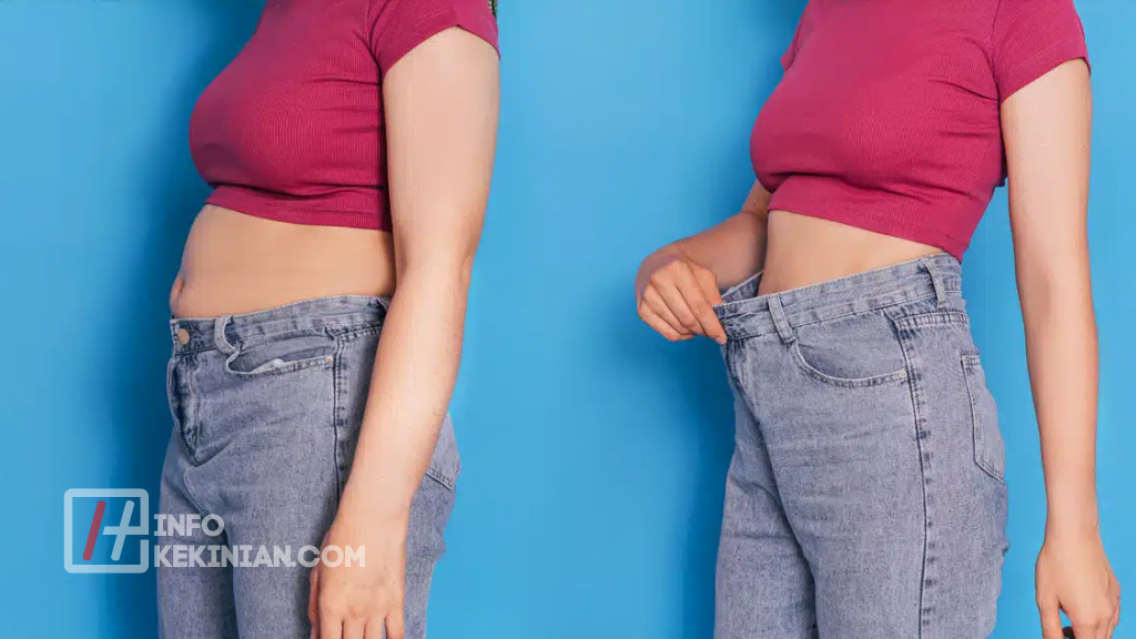 Mengapa Mengecilkan Perut Buncit Sangatlah Penting