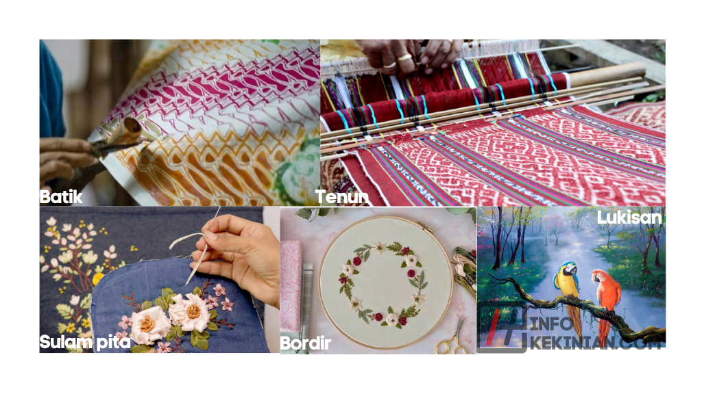 Mengapa Ragam Hias Penting dalam Tekstil