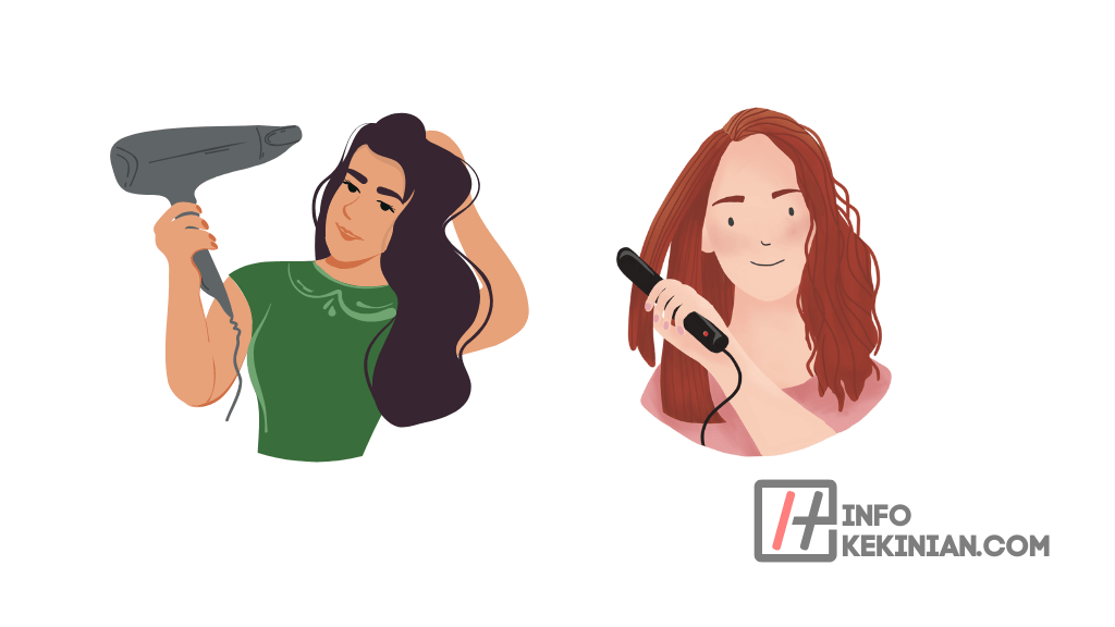 Penyebab Rambut Rontok