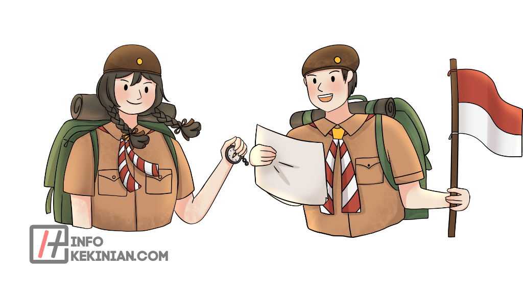 Perbedaan AD ART Pramuka