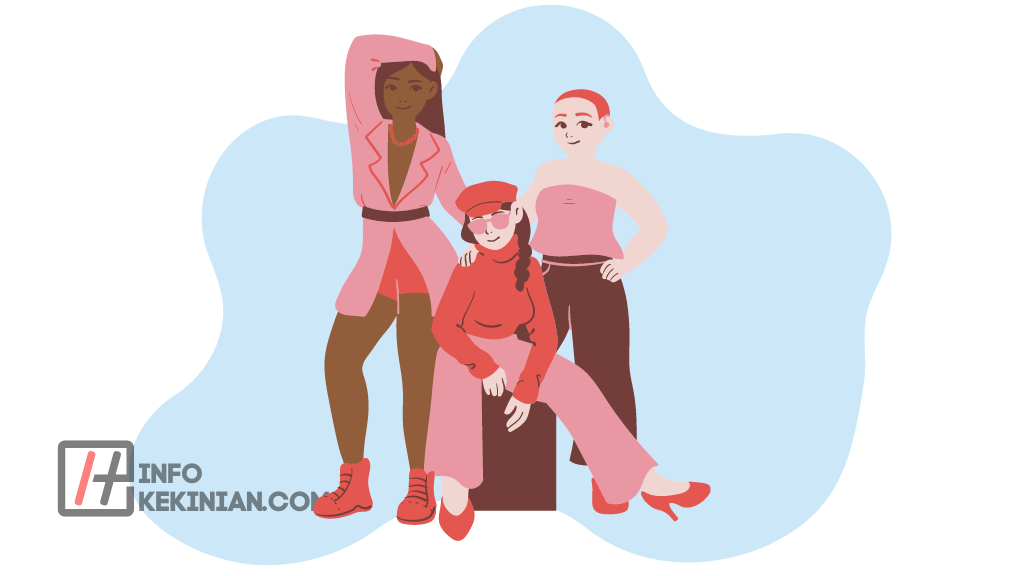 Rekomendasi Warna Baju untuk Kulit Gelap (2)