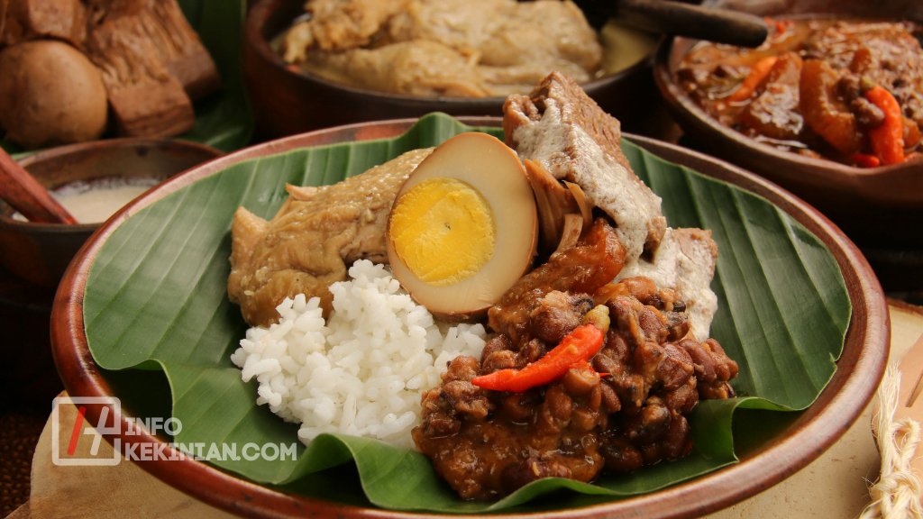5 Keistimewaan Gudeg Jogja serta Resep Nikmat yang Wajib Kamu Coba! 1 Sejarah Gudeg Jogja