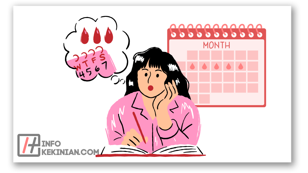 Siklus Datang Bulan Tidak Teratur_ Mengapa Hal Ini Terjadi