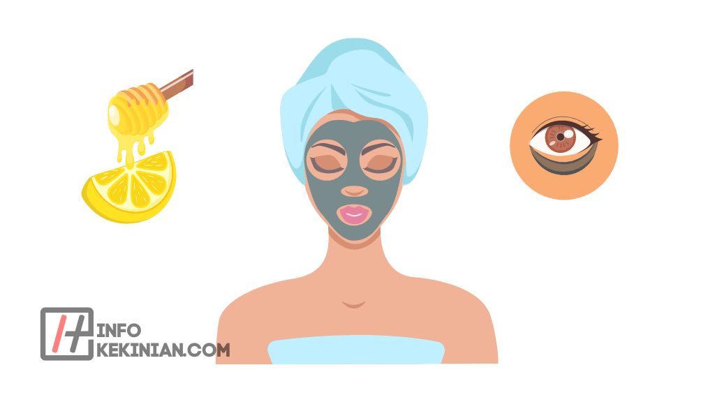 Tips Cara Mengatasi Mata Panda Secara Alami