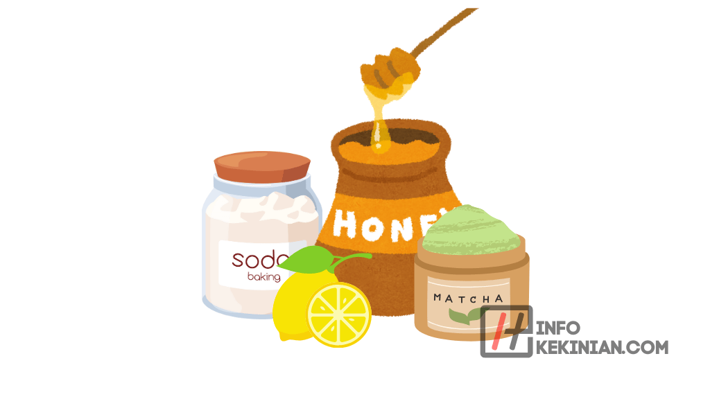 Bahan Alami untuk Cara Mengecilkan Pori-Pori