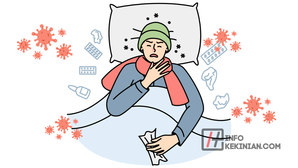 Cara Mengatasi Hidung Tersumbat Secara Alami (2)