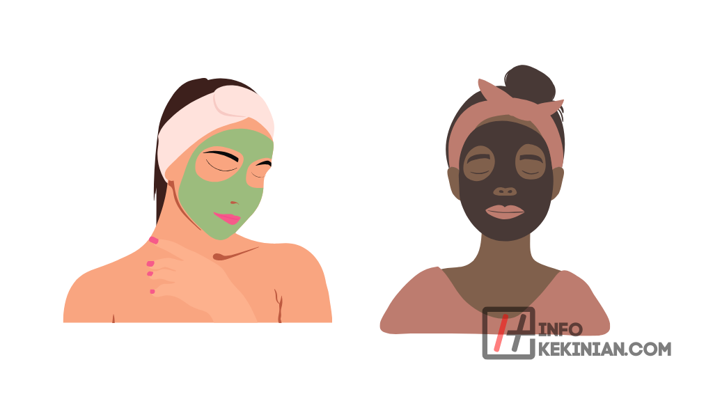 Cara Mengecilkan Pori-Pori Besar secara Alami