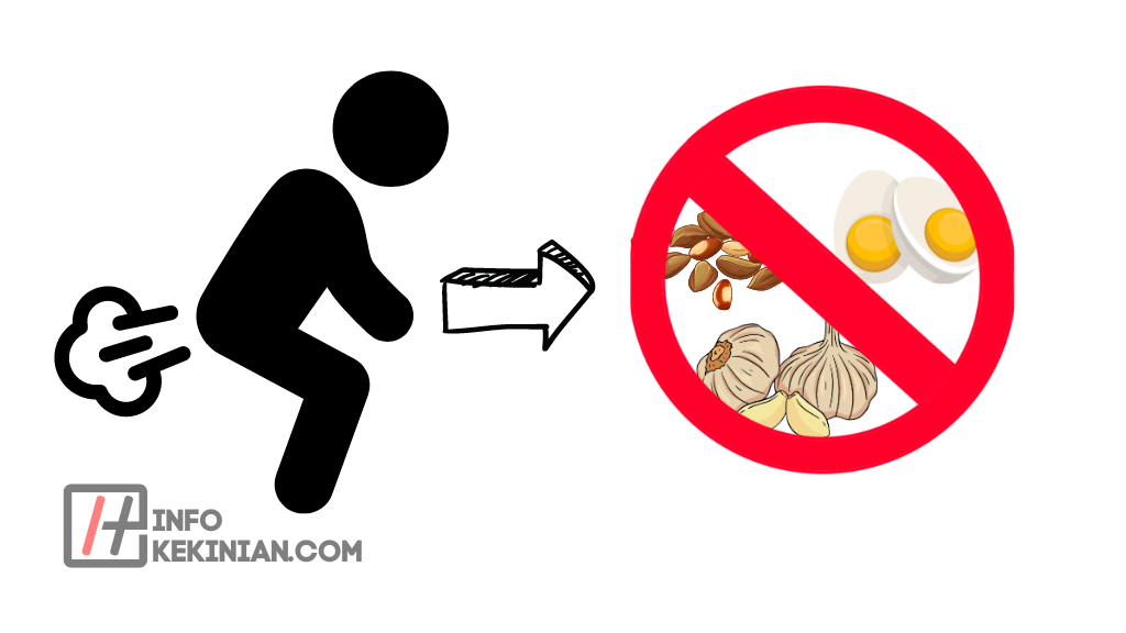 Cara Menghilangkan Bau Kentut Secara Alami