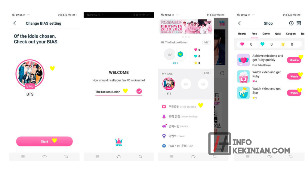 Keuntungan Menggunakan Aplikasi Idol Champ