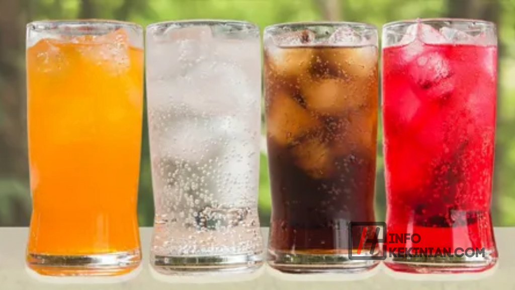 Manfaat Minuman Soda