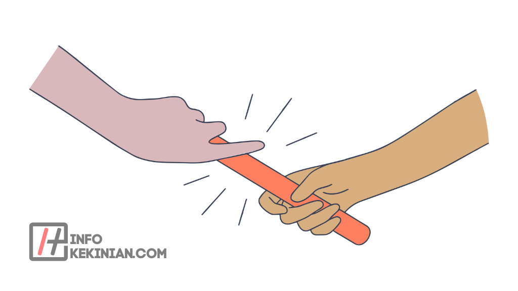 Pengertian Lari Estafet