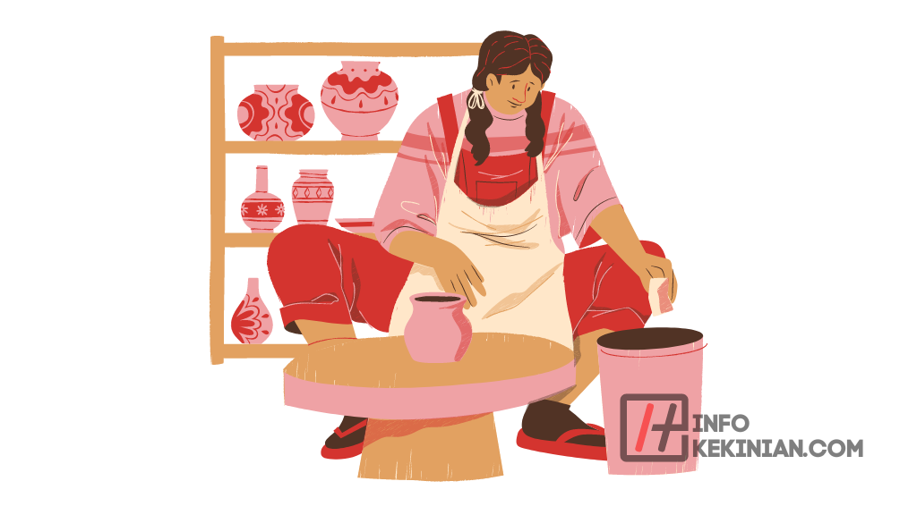 Pengertian Seni Kriya