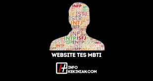 Situs Website Tes MBTI Gratis, Yuk Kenali Kepribadian Kamu!