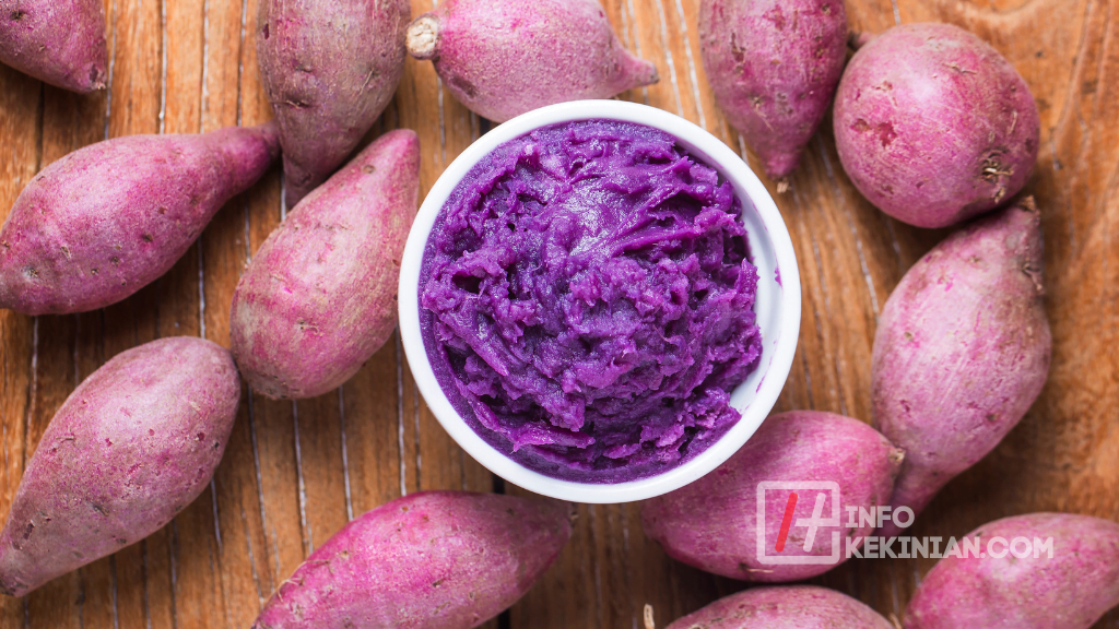 Tips Mengolah Ubi Ungu Secara Sehat