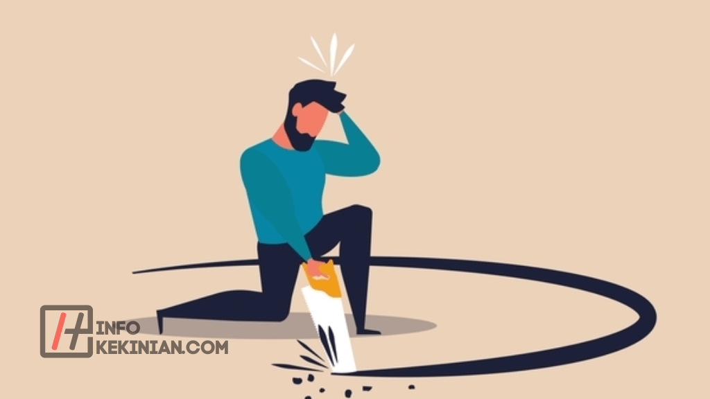 Apa Itu Self Sabotage