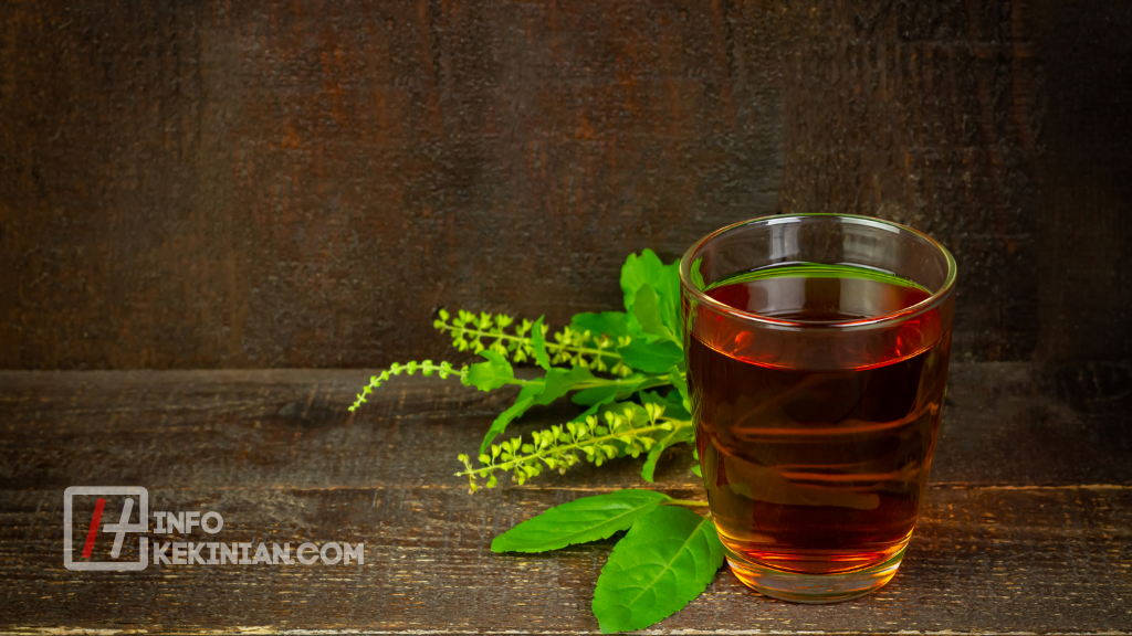 Cara Menggunakan Daun Kemangi