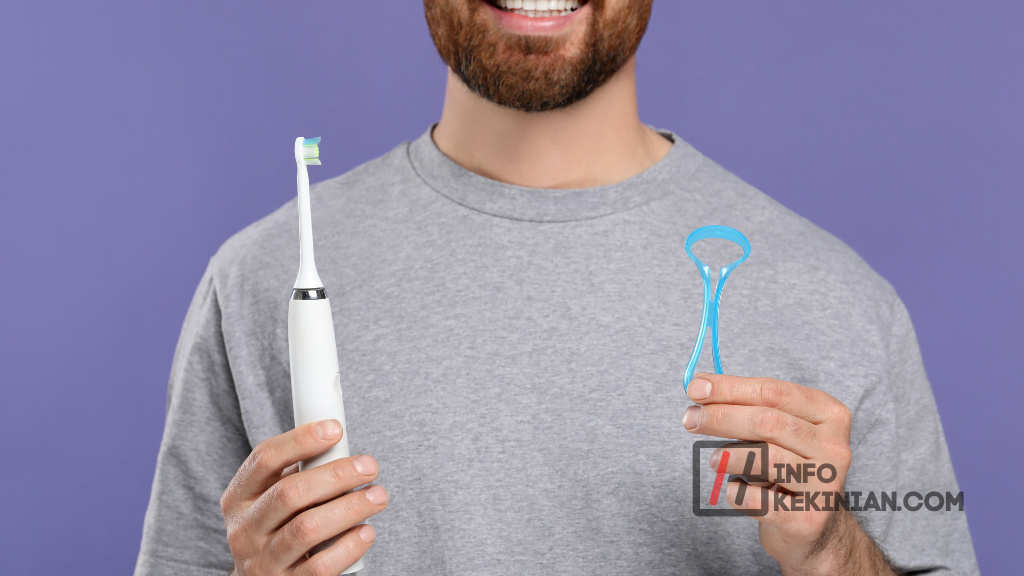 Cara Menghilangkan Bau Mulut tidak sedap