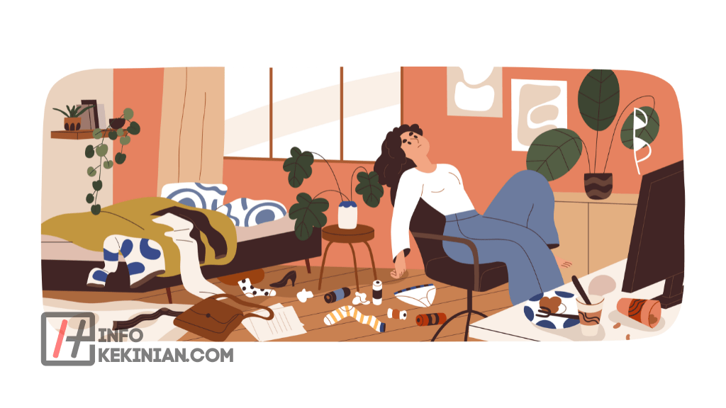 Mengapa Kita Merasa Malas