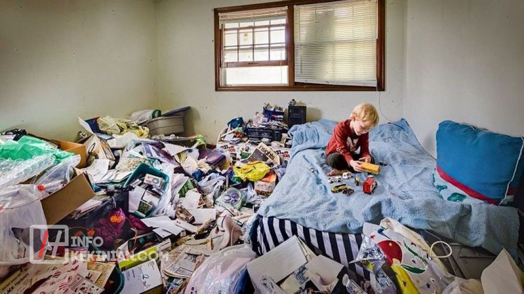 Apa Itu Hoarding Disorder