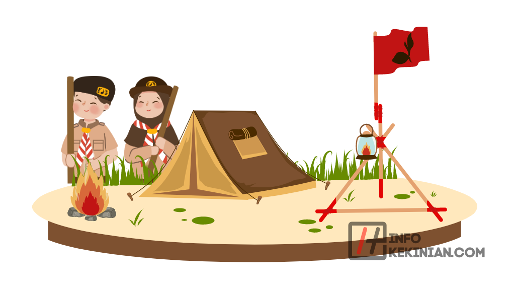 Contoh Pramuka Penggalang