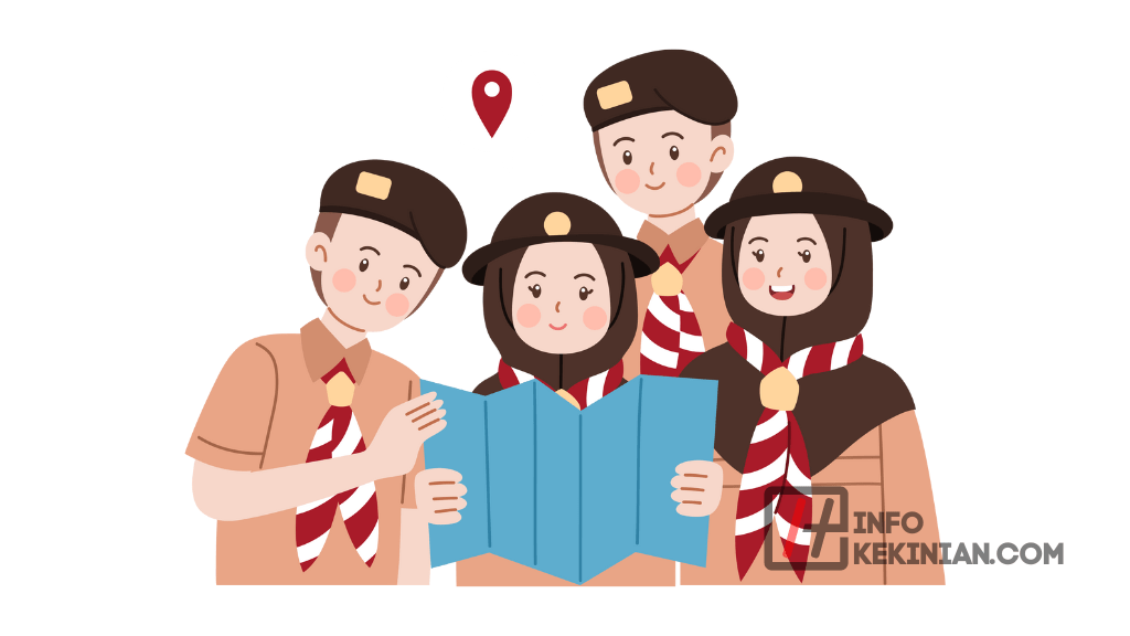 Pengertian Pramuka Penggalang