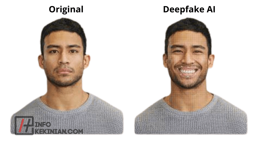 Tantangan dan Kontroversi Penggunaan Deepfake AI