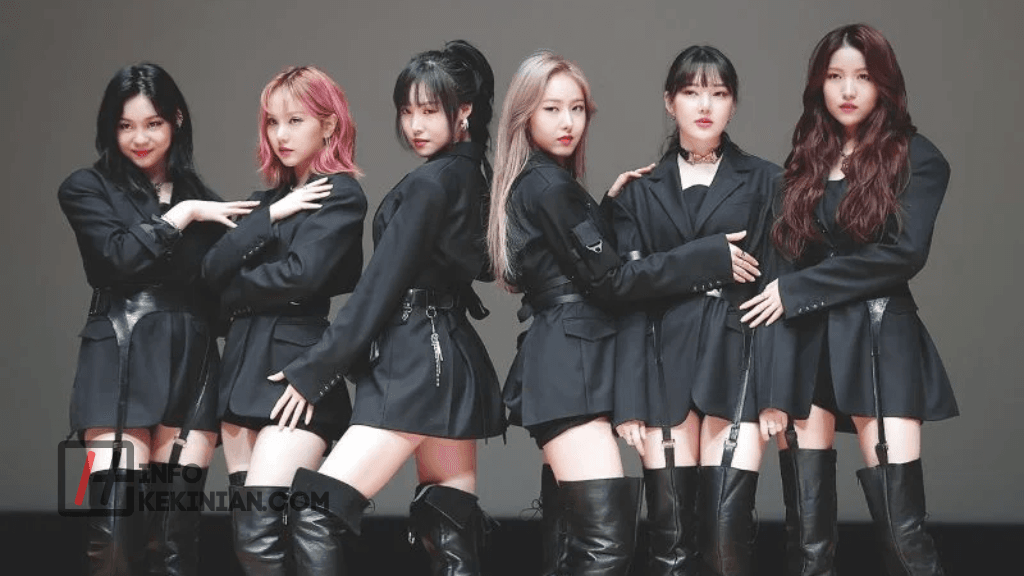 Proyek Reuni GFRIEND 2025