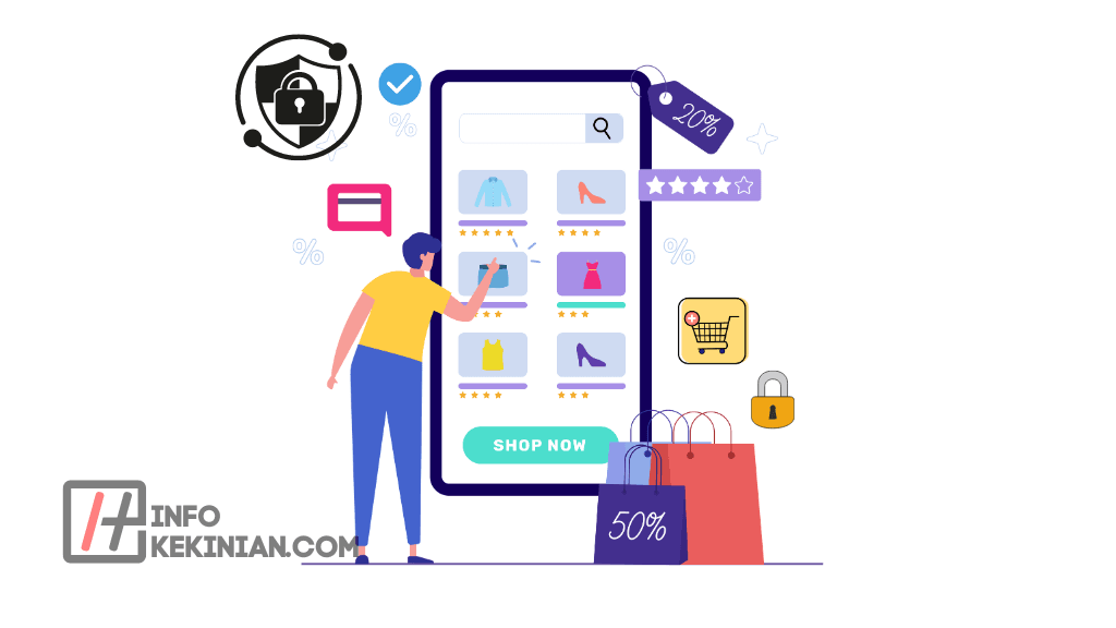 Tren Belanja Online: 8 Tantangan yang Wajib Diketahui Setiap Pembeli 2 Tantangan dalam Tren Belanja Online