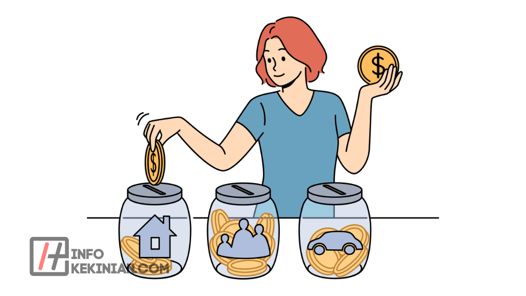 Tips Cara Menabung Efektif untuk Generasi Z