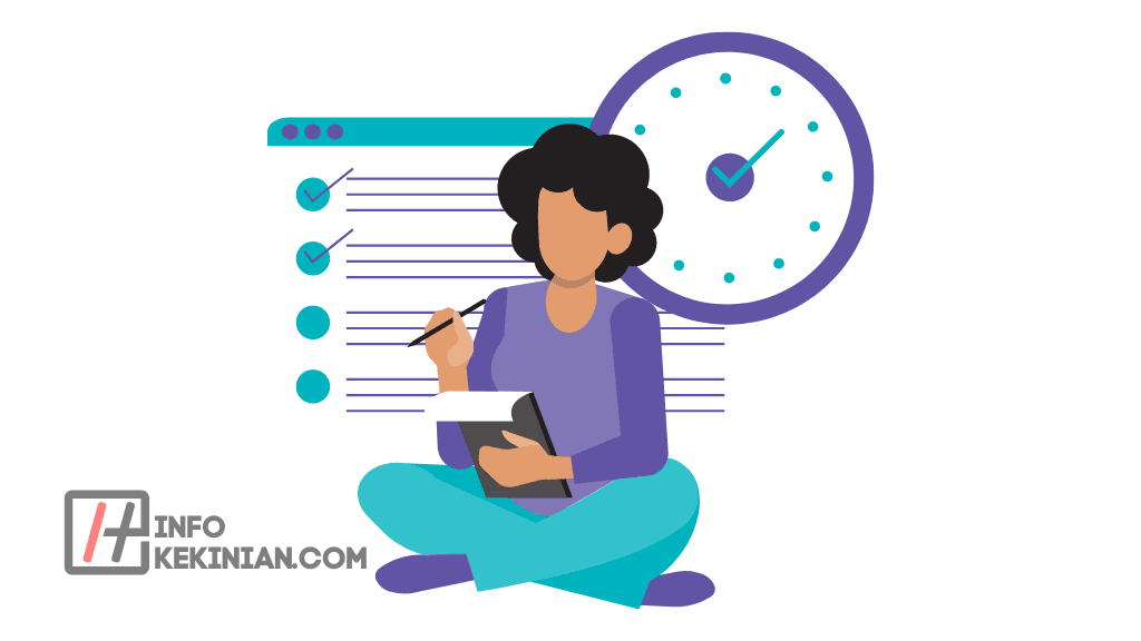 Tips Meningkatkan Produktivitas