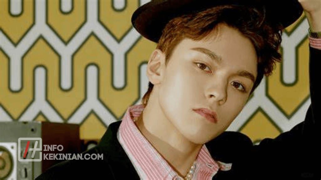 Biodata Member Seventeen: Profil Lengkap Idol Favoritmu, Wajib Diketahui! 13 Vernon